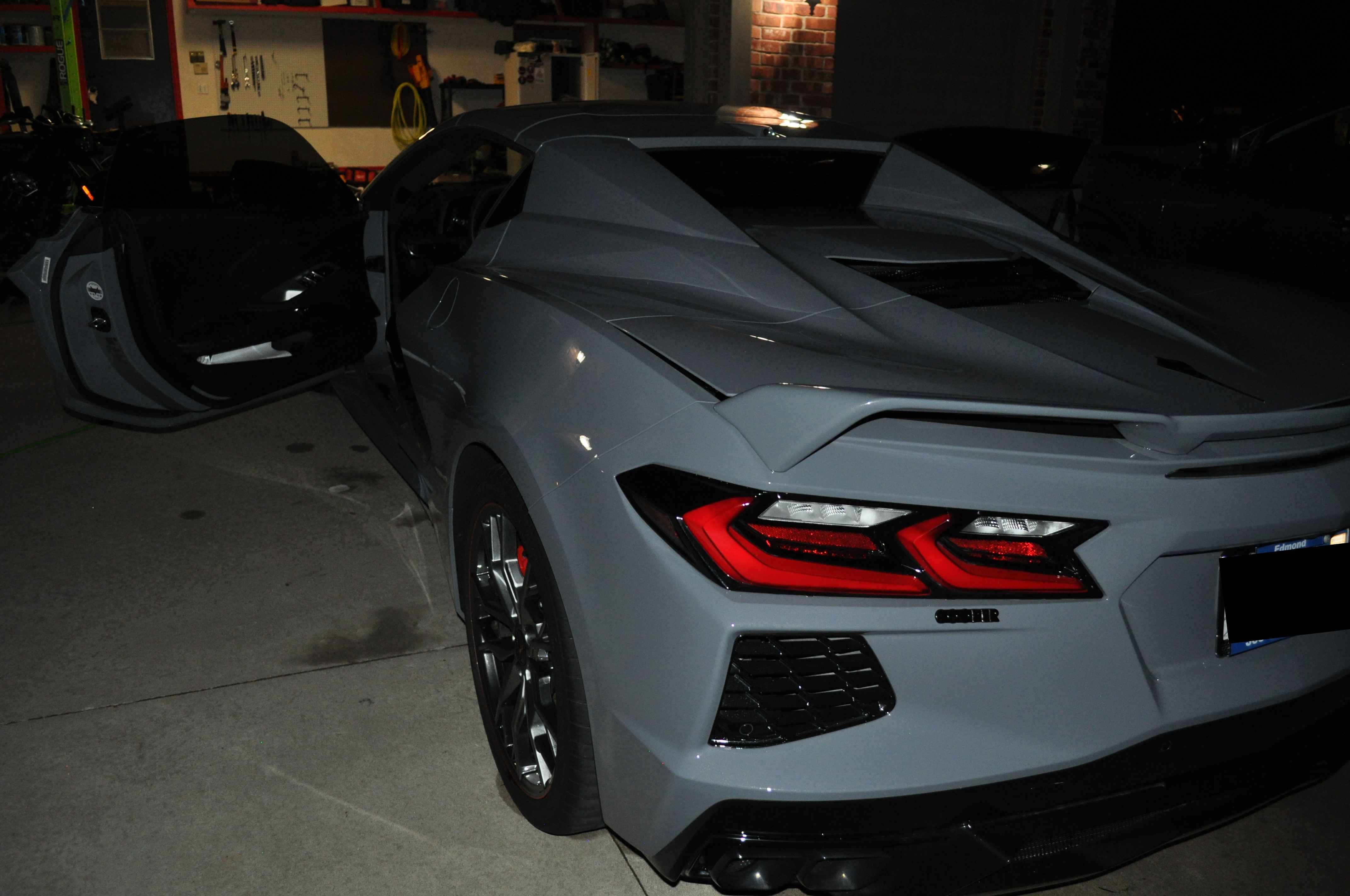 Level 2 Paint Correction (Two-Step) results
