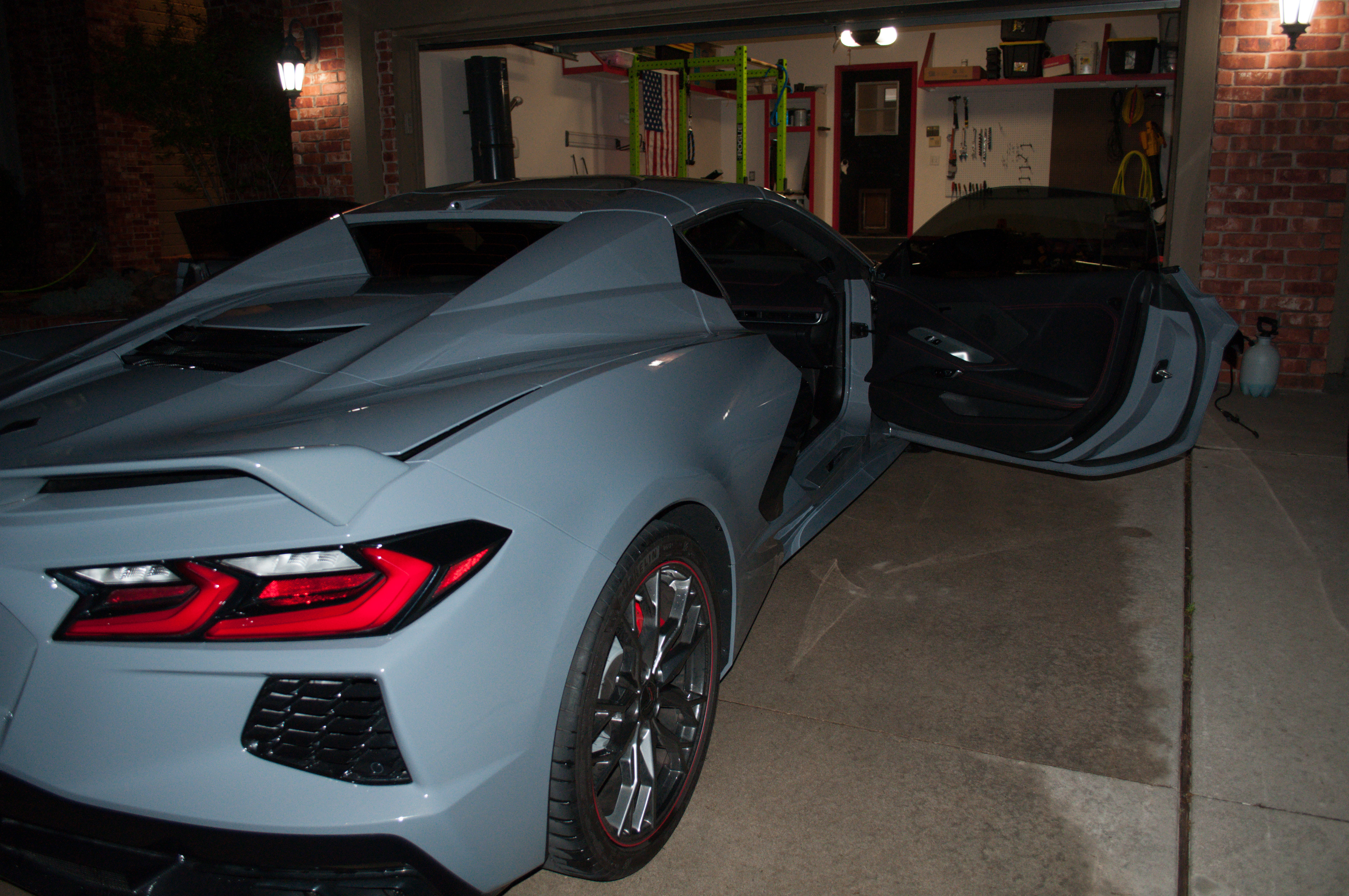Exterior detailing and paint protection