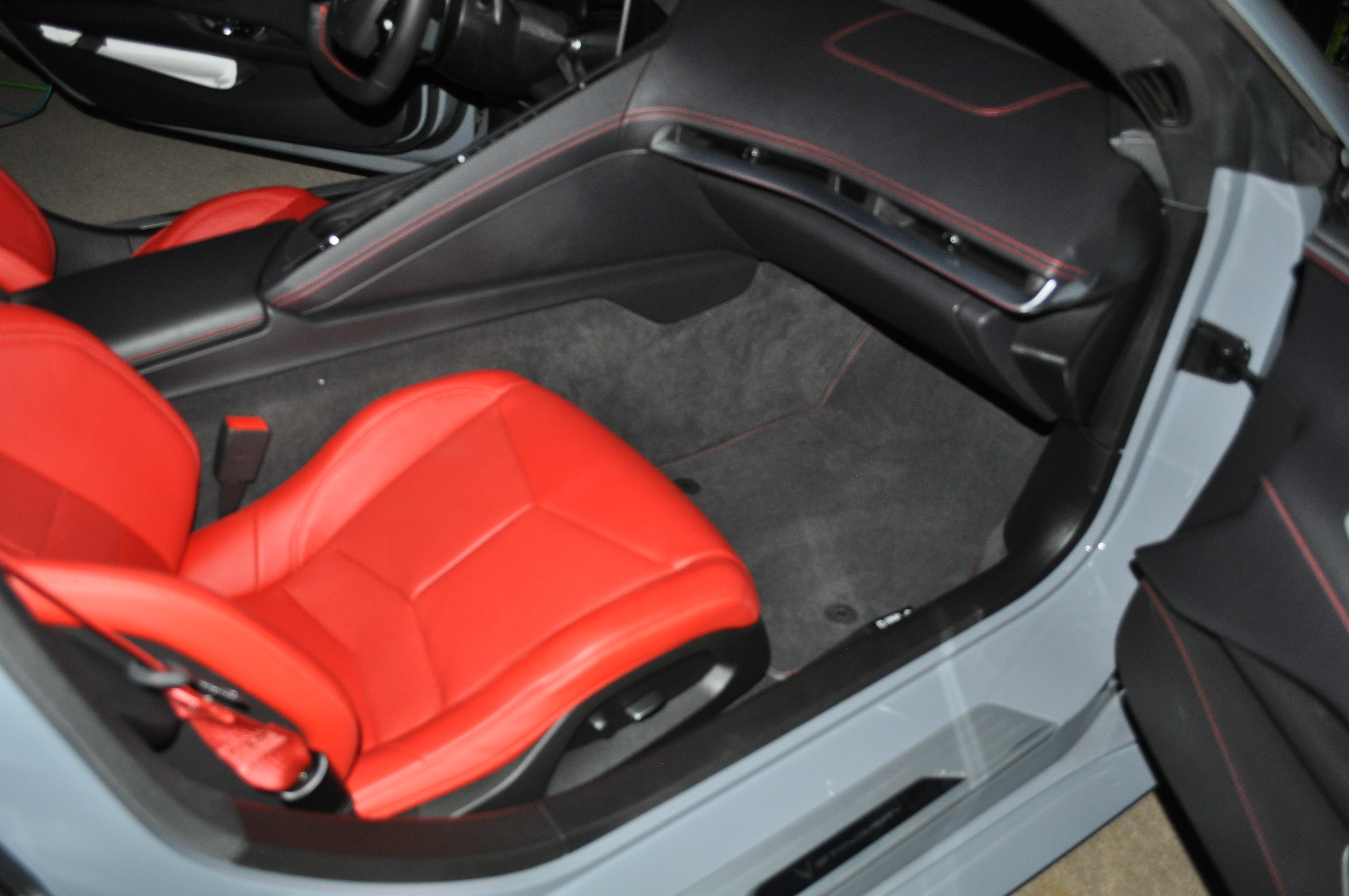 Executive interior detailing